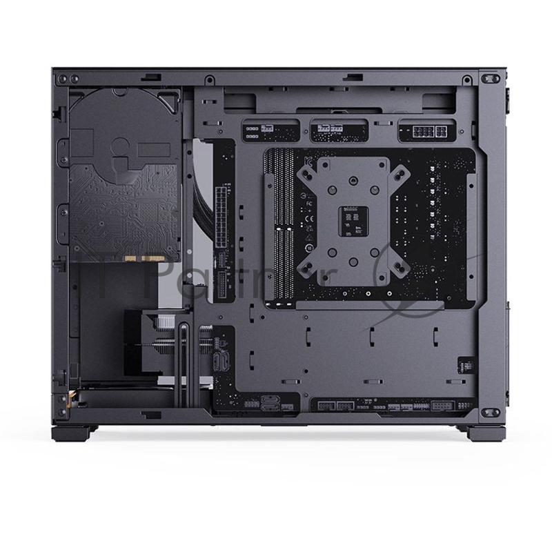 Корпус без блока питания/ JONSBO Computer Case D32 STD standard version black