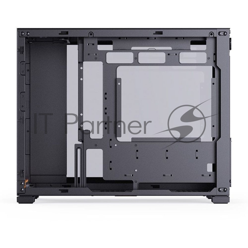 Корпус без блока питания/ JONSBO Computer Case D32 STD standard version black