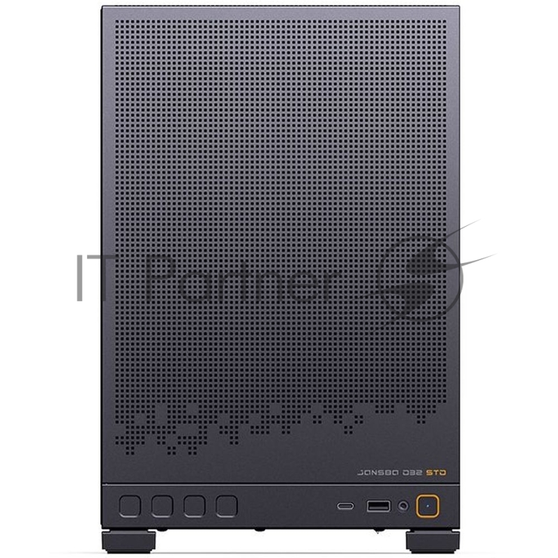 Корпус без блока питания/ JONSBO Computer Case D32 STD standard version black