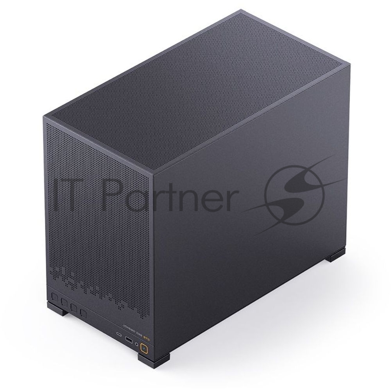 Корпус без блока питания/ JONSBO Computer Case D32 STD standard version black