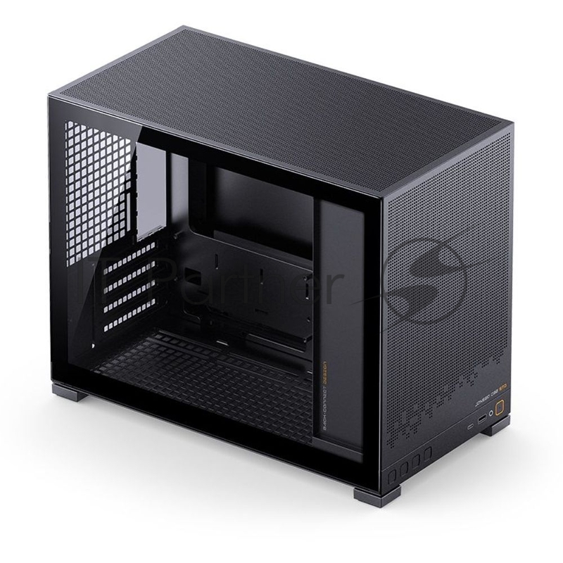 Корпус без блока питания/ JONSBO Computer Case D32 STD standard version black