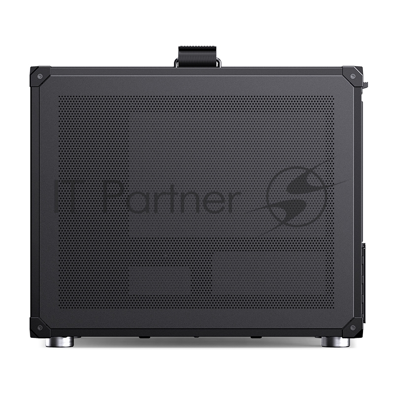 Корпус без блока питания/ JONSBO Computer Case C6 MAX black