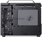 Корпус без блока питания/ Корпус JONSBO Jonsplus Z20 Black MATX без БП, боковая панель из закаленного стекла, mini-ITX, micro-ATX, черный