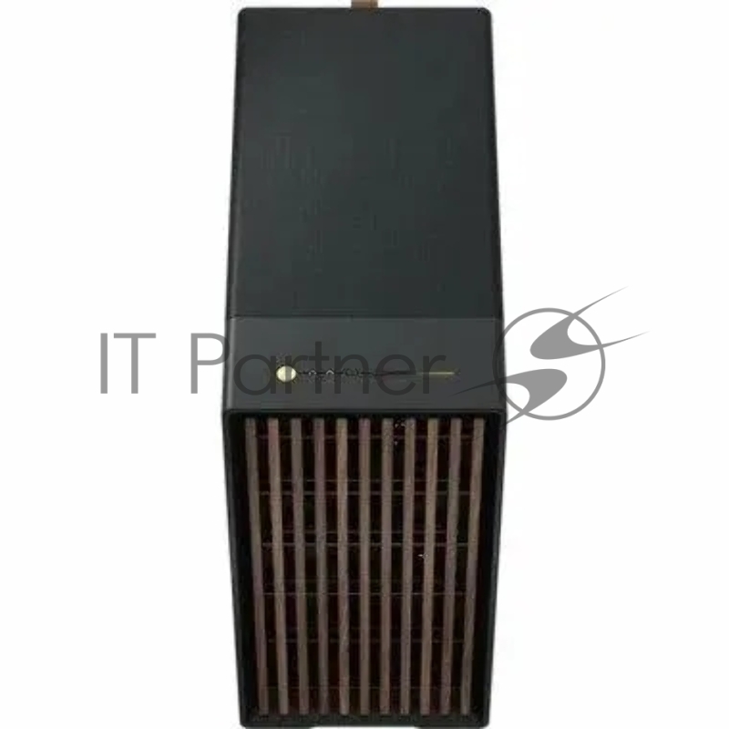 Корпус без блока питания/ Fractal Design North XL Charcoal Black TG Dark