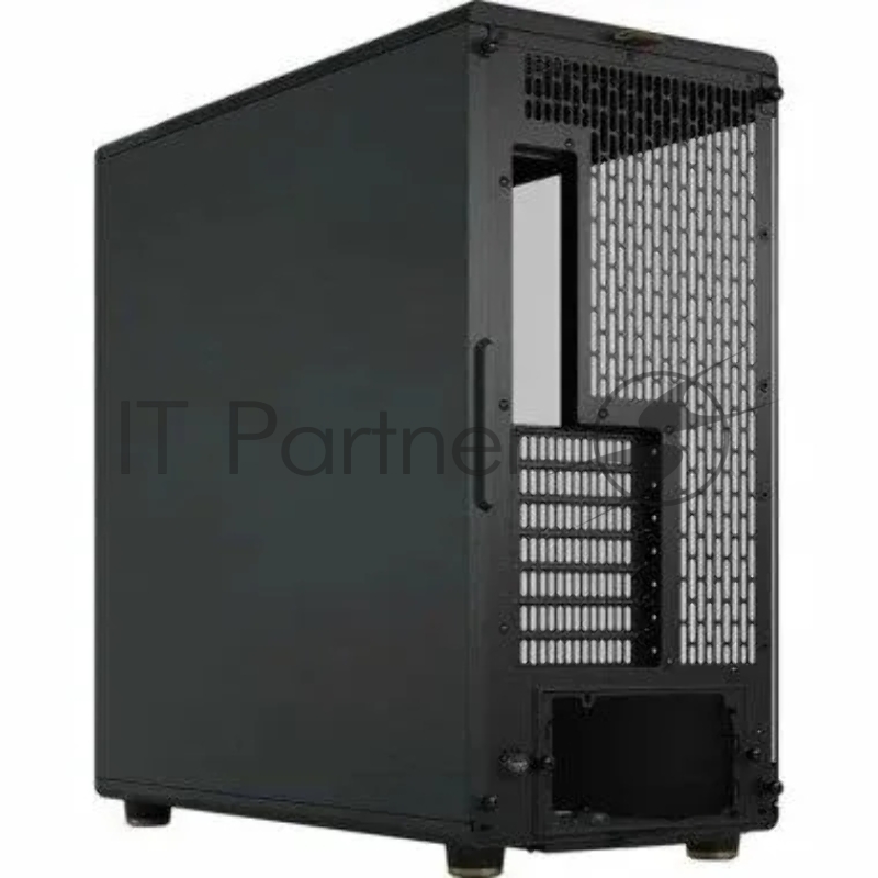 Корпус без блока питания/ Fractal Design North XL Charcoal Black TG Dark