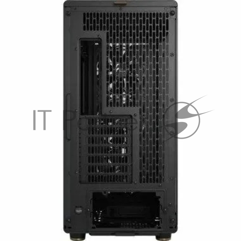 Корпус без блока питания/ Fractal Design North XL Charcoal Black TG Dark