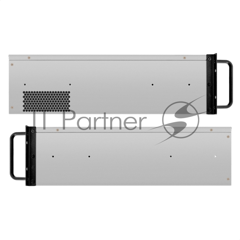 Серверный корпус ExeGate Pro 3U400-07 <RM 19, высота 3U, глубина 400, БП 900RADS, 2*USB>