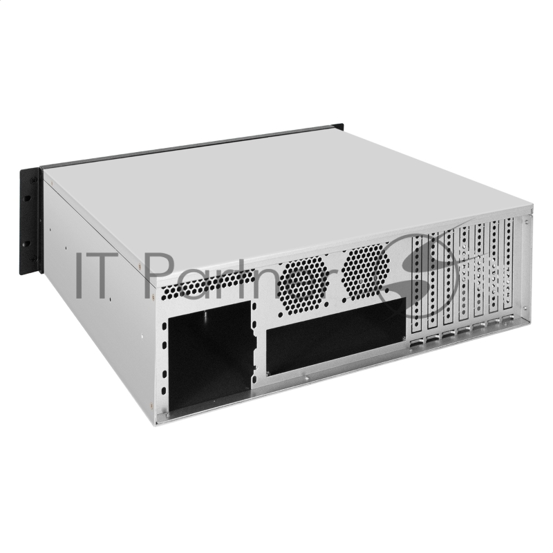 Серверный корпус ExeGate Pro 3U400-07 <RM 19, высота 3U, глубина 400, БП 900RADS, 2*USB>