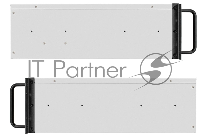Серверный корпус ExeGate Pro 3U400-07 <RM 19, высота 3U, глубина 400, БП 900ADS, 2*USB>