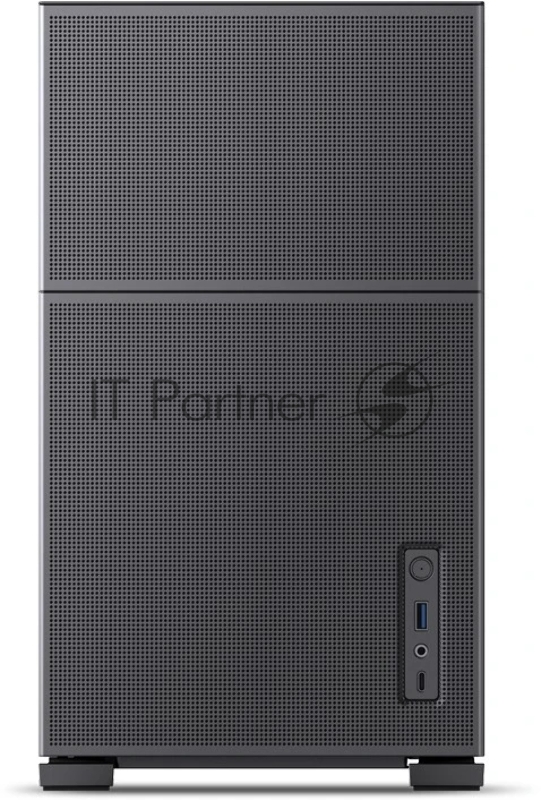 Корпус без блока питания JONSBO D31 MESH Black MATX без БП, боковая панель из закаленного стекла, mini-ITX, micro-ATX, черный