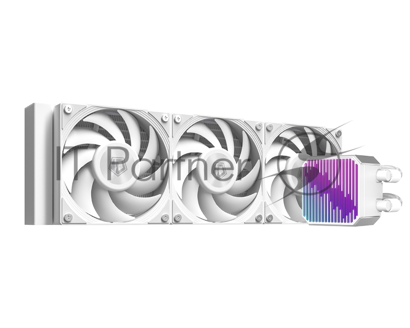 СВО для процессора ID-COOLING DX360 MAX White (All sockets, TDP 350W, PWM)