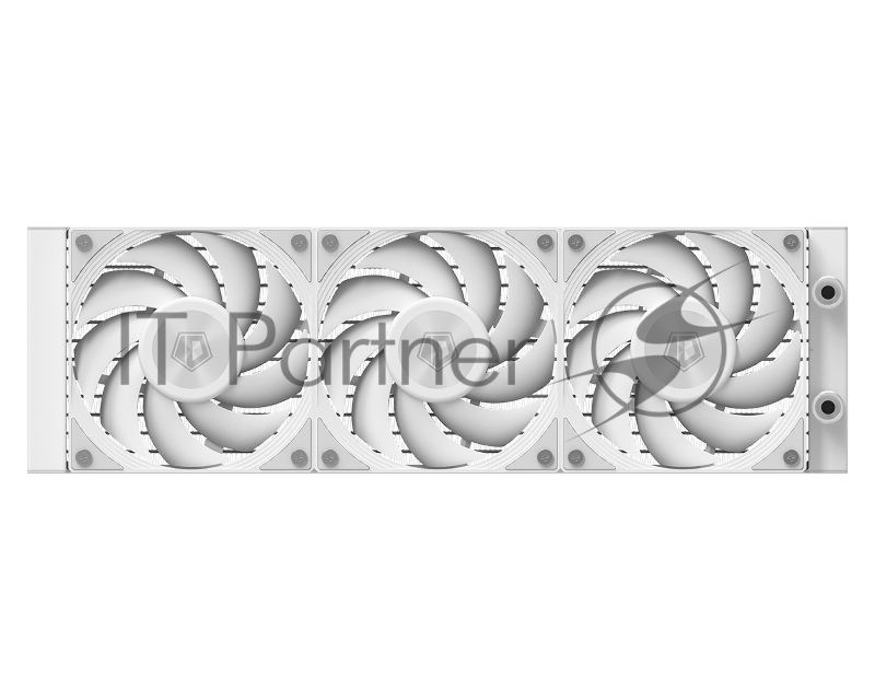 СВО для процессора ID-COOLING DX360 MAX White (All sockets, TDP 350W, PWM)