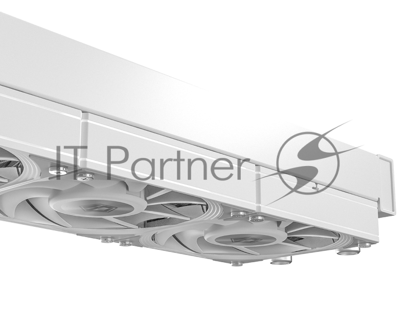 СВО для процессора ID-COOLING DX360 MAX White (All sockets, TDP 350W, PWM)