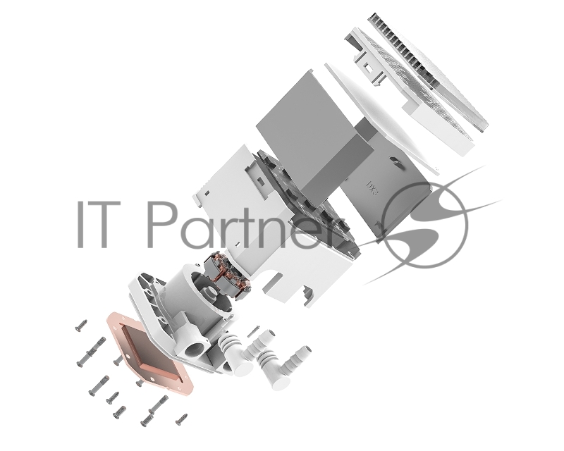 СВО для процессора ID-COOLING DX360 MAX White (All sockets, TDP 350W, PWM)