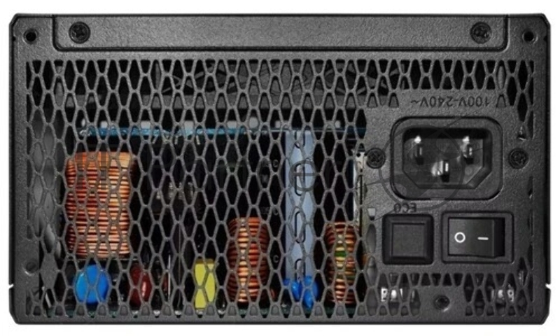 Блок питания 1000 Ватт/ Super Flower Power Supply Leadex III Gold, 1000W, ATX 3.1, 140mm, 8xSATA, 4xPCI-E(6+2), 1x12VHPWR(12+4), APFC, 80+ Gold, Full Modular