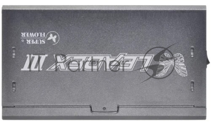 Блок питания 1000 Ватт/ Super Flower Power Supply Leadex III Gold, 1000W, ATX 3.1, 140mm, 8xSATA, 4xPCI-E(6+2), 1x12VHPWR(12+4), APFC, 80+ Gold, Full Modular