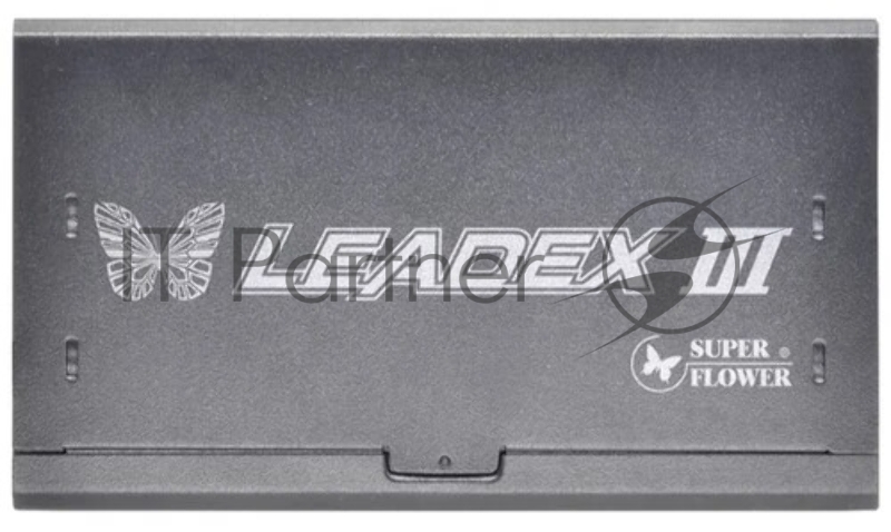 Блок питания 1000 Ватт/ Super Flower Power Supply Leadex III Gold, 1000W, ATX 3.1, 140mm, 8xSATA, 4xPCI-E(6+2), 1x12VHPWR(12+4), APFC, 80+ Gold, Full Modular