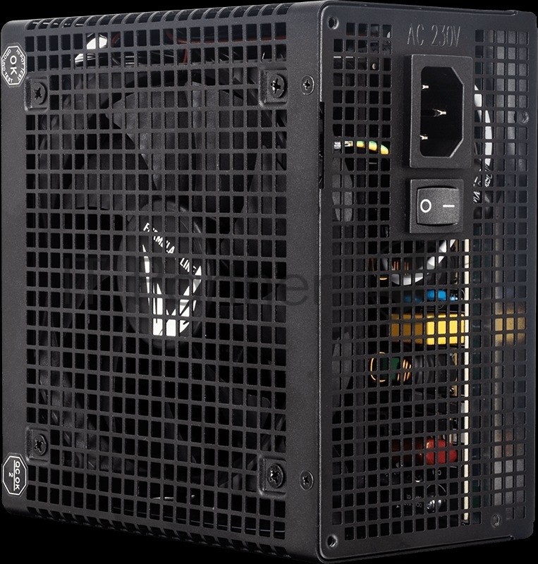 Блок питания Formula APMM-700BD ATX 700W 80+ bronze (20+4pin) APFC 120mm fan 5xSATA RTL