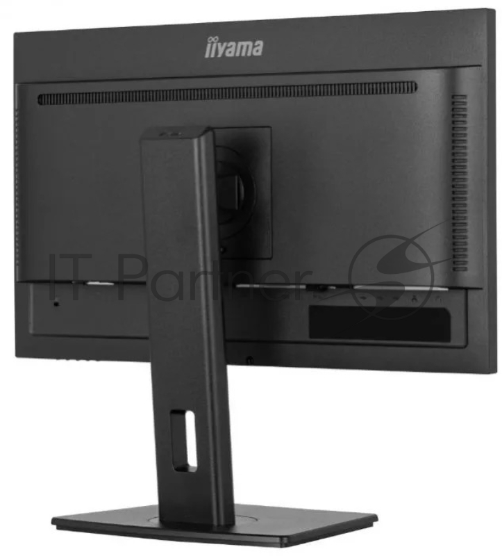 Монитор Iiyama ProLite XUB2497HSN-B1 черный LCD 23.8 16:9 1920х1080(FHD) IPS, 100 Hz, 250 cd/m2, H178°/V178°, 1300:1, 80M:1, 16.7M, 1ms, HDMI, DP, USB-C, USB-Hub, Height adj, Pivot, Tilt, Swivel, Speakers