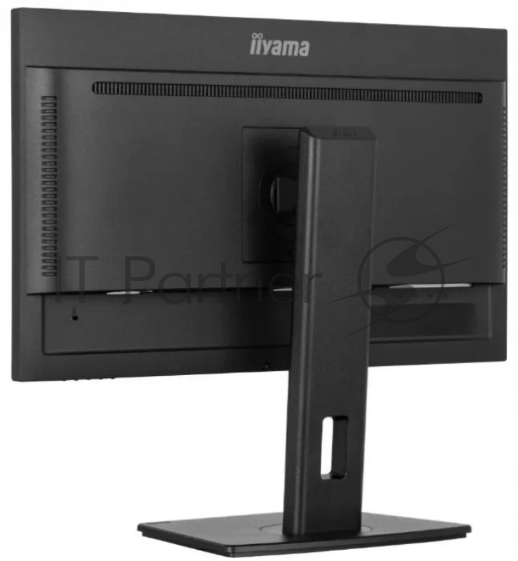 Монитор Iiyama ProLite XUB2497HSN-B1 черный LCD 23.8 16:9 1920х1080(FHD) IPS, 100 Hz, 250 cd/m2, H178°/V178°, 1300:1, 80M:1, 16.7M, 1ms, HDMI, DP, USB-C, USB-Hub, Height adj, Pivot, Tilt, Swivel, Speakers