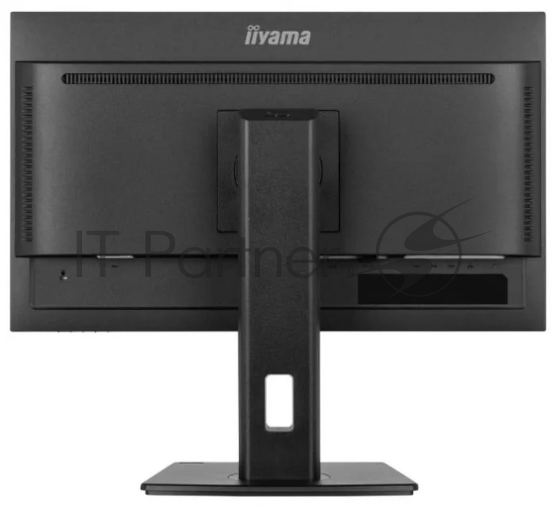 Монитор Iiyama ProLite XUB2497HSN-B1 черный LCD 23.8 16:9 1920х1080(FHD) IPS, 100 Hz, 250 cd/m2, H178°/V178°, 1300:1, 80M:1, 16.7M, 1ms, HDMI, DP, USB-C, USB-Hub, Height adj, Pivot, Tilt, Swivel, Speakers