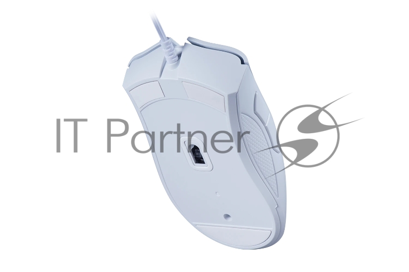 Мышь проводная Razer DeathAdder Essential белый, 6400 dpi, USB, кнопки - 5