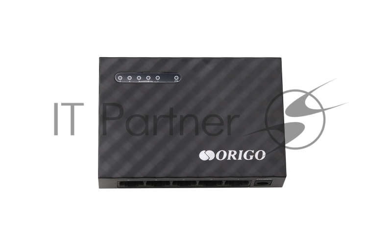 Неуправляемый коммутатор ORIGO OS2105/A2A 5x1000Base-T, корпус пластик