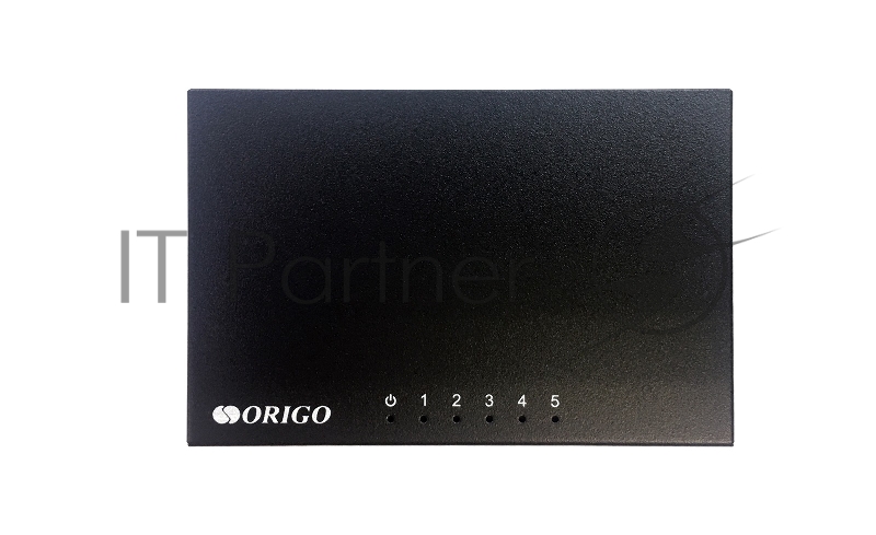 Неуправляемый коммутатор ORIGO OS2205/A2A 5x1000Base-T, корпус металл