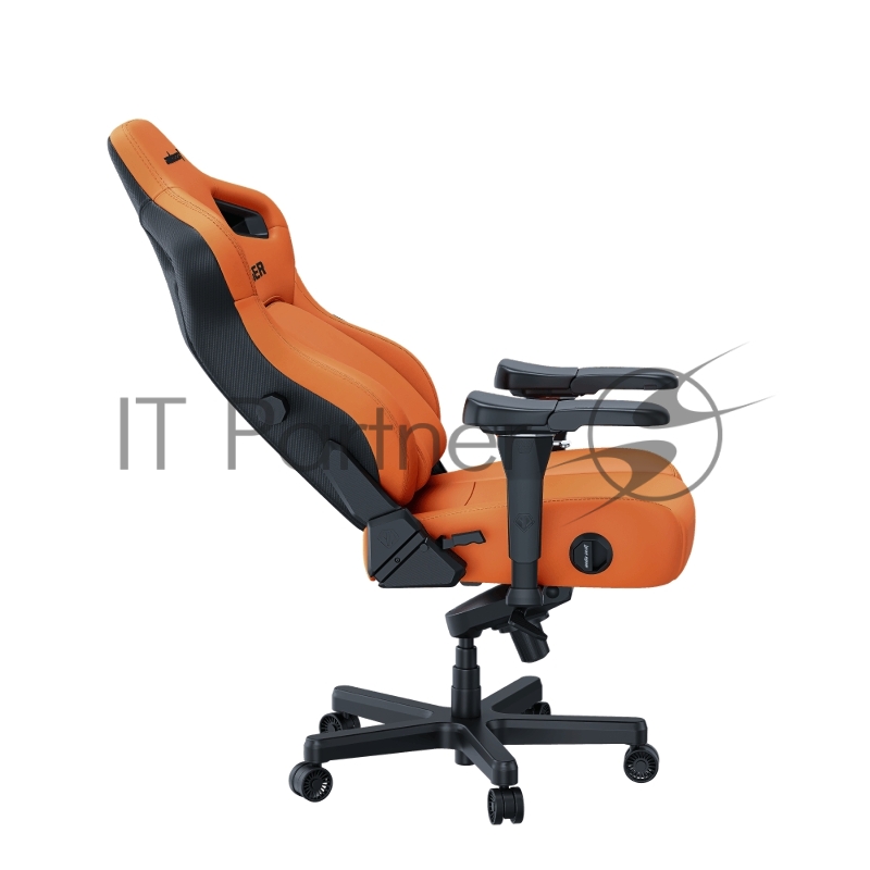Кресло игровое Anda Seat Kaiser 4 XL Blaze Orange (модель AD12)