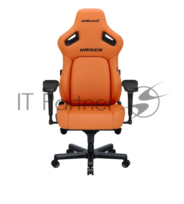 Кресло игровое Anda Seat Kaiser 4 XL Blaze Orange (модель AD12)