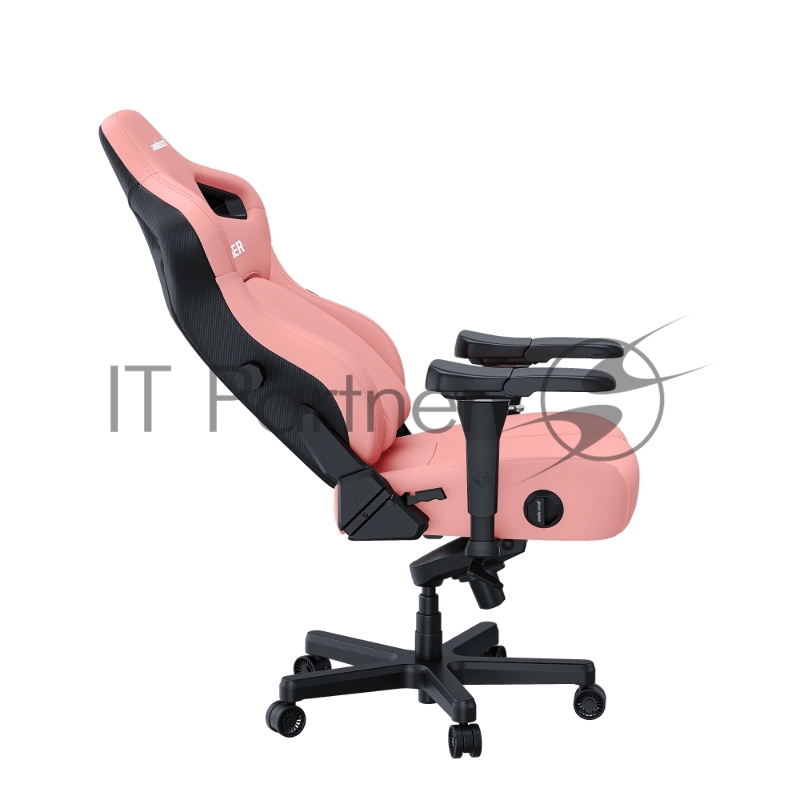 Кресло игровое Anda Seat Kaiser 4 XL Creamy Pink (модель AD12)
