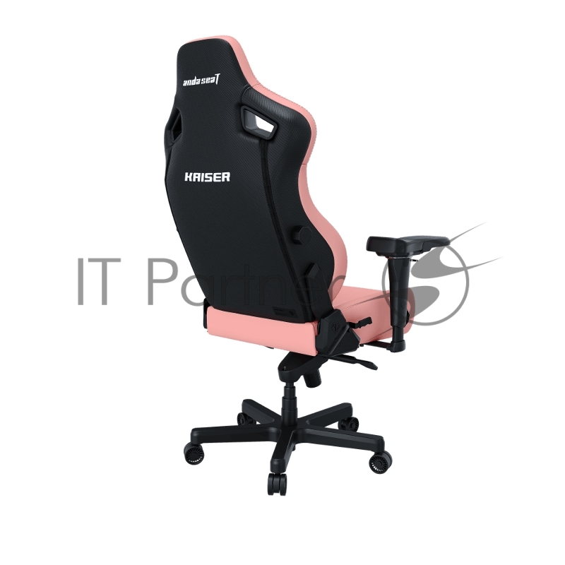 Кресло игровое Anda Seat Kaiser 4 XL Creamy Pink (модель AD12)
