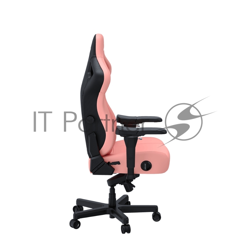 Кресло игровое Anda Seat Kaiser 4 XL Creamy Pink (модель AD12)