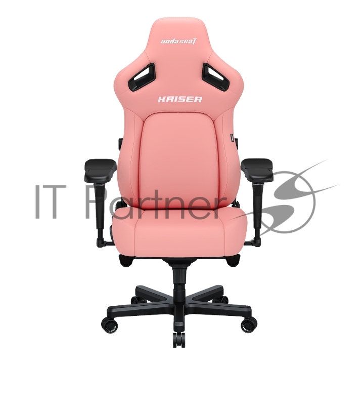 Кресло игровое Anda Seat Kaiser 4 XL Creamy Pink (модель AD12)