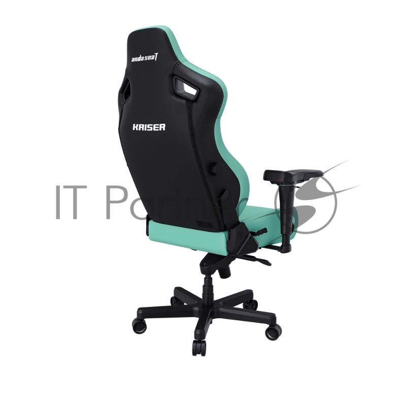 Кресло игровое Anda Seat Kaiser 4 XL Robin Egg Blue (модель AD12)