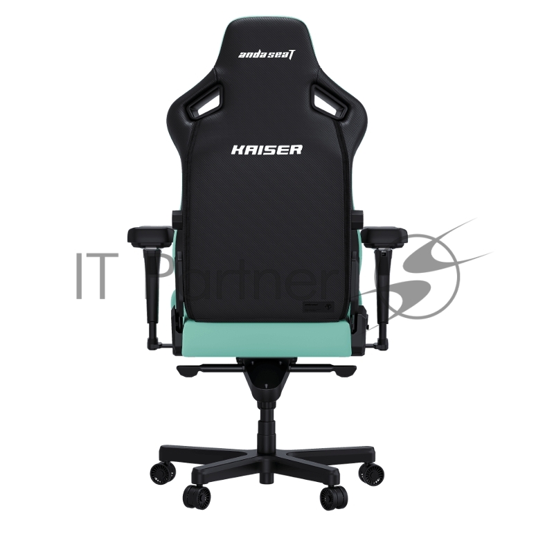 Кресло игровое Anda Seat Kaiser 4 XL Robin Egg Blue (модель AD12)
