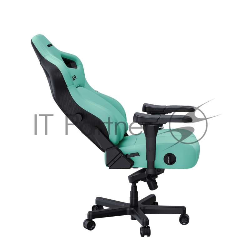 Кресло игровое Anda Seat Kaiser 4 XL Robin Egg Blue (модель AD12)