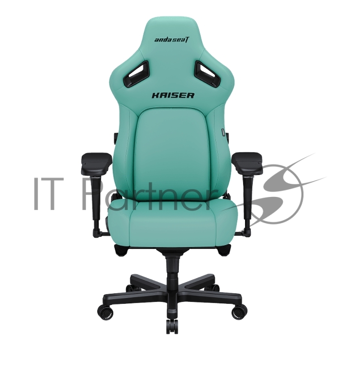 Кресло игровое Anda Seat Kaiser 4 XL Robin Egg Blue (модель AD12)