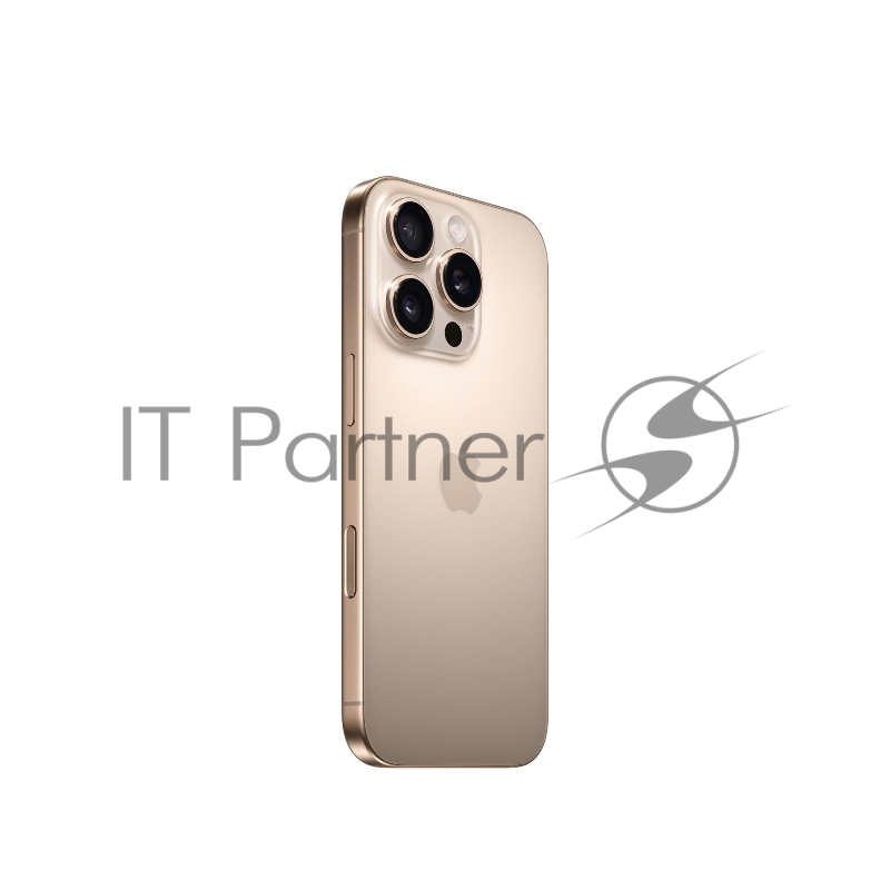 Смартфон Apple iPhone 16 Pro, 8/256Gb, бежевый