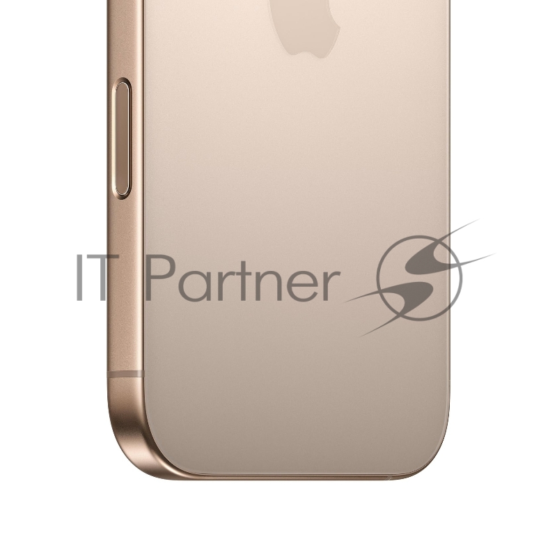 Смартфон Apple iPhone 16 Pro, 8/256Gb, бежевый