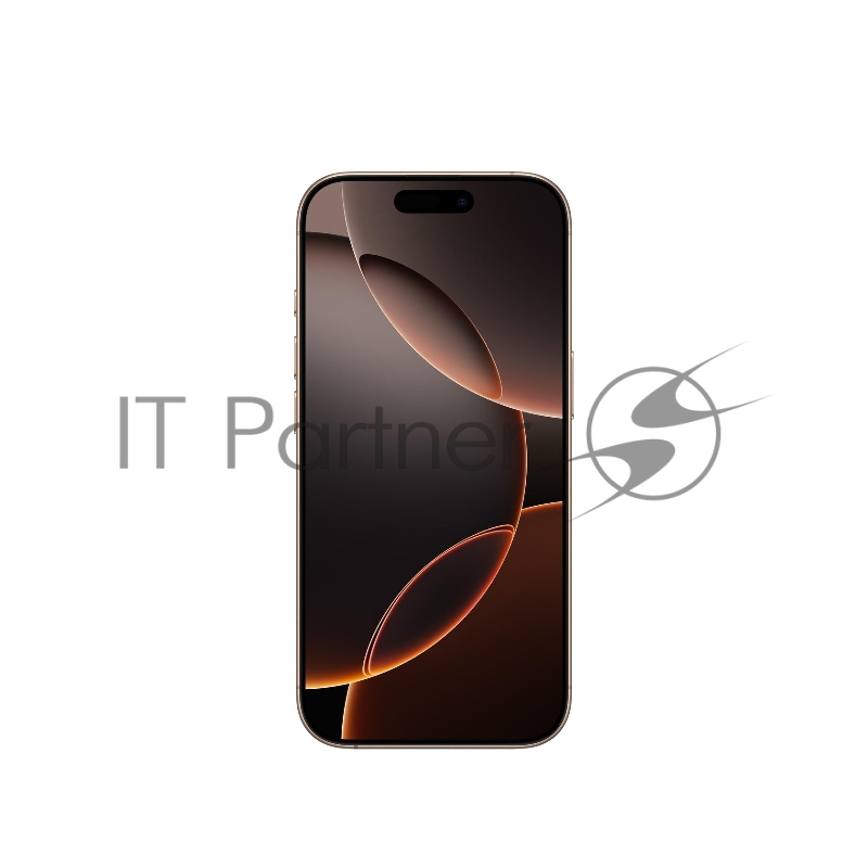 Смартфон Apple iPhone 16 Pro, 8/256Gb, бежевый