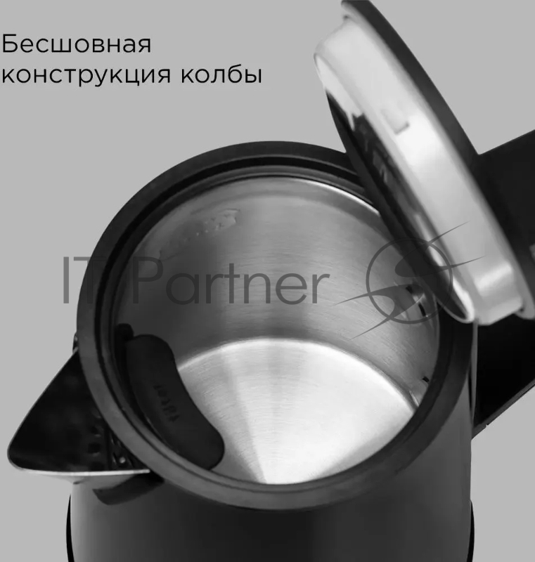 Чайник Redmond KM-244, черный