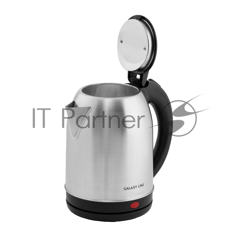 Чайник электрический Galaxy Line GL 0329 2.2л. 2000Вт серебристый корпус: металл (7010103290)