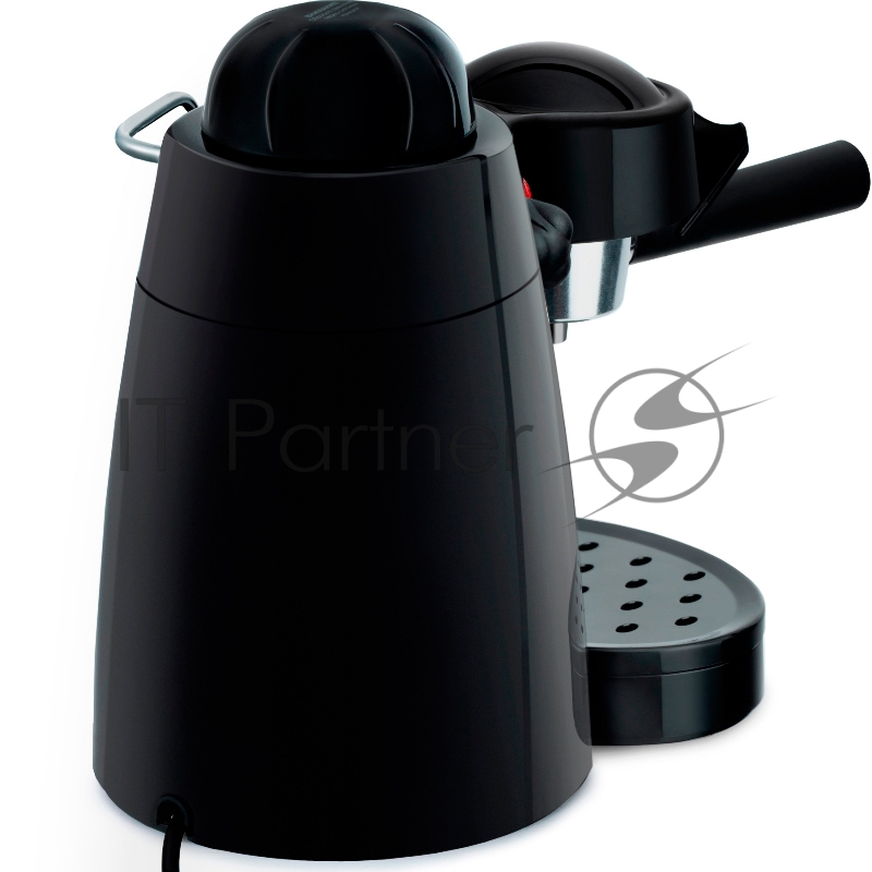 Кофеварка рожковая Vitek VT-1518, черный, исп. кофе - молотый, 0.24л, 750вт, 5Бар