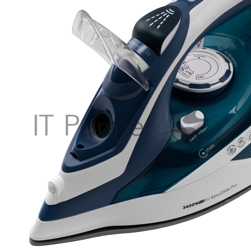 Утюг Galaxy Line GL 6138 3400Вт бирюзовый