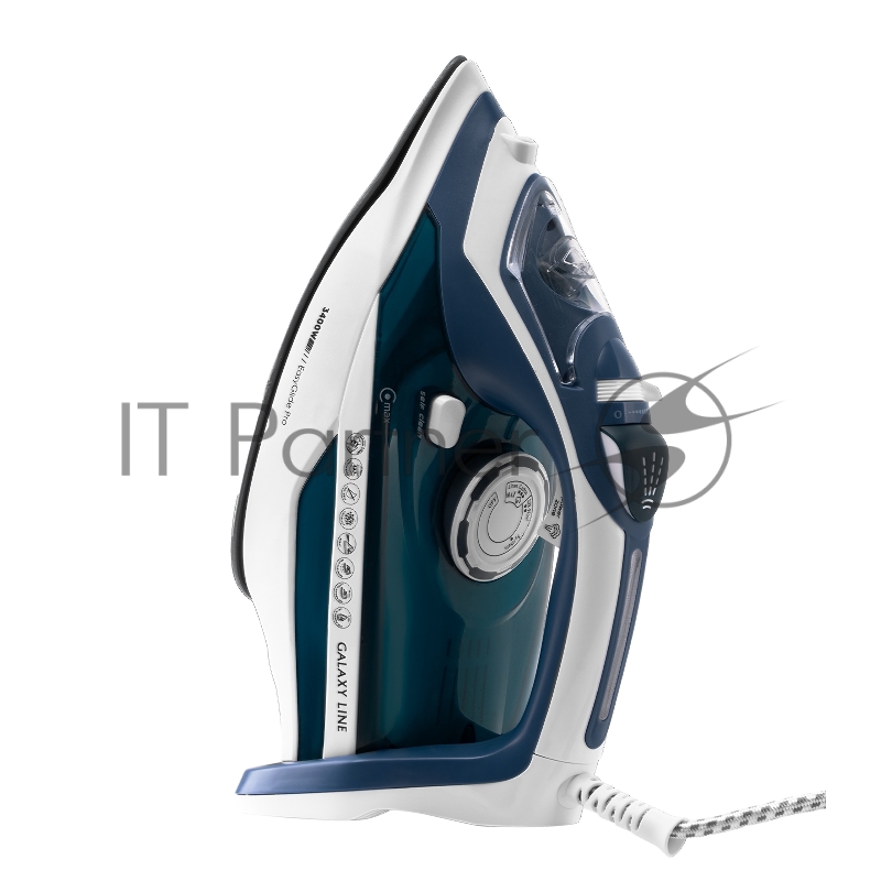 Утюг Galaxy Line GL 6138 3400Вт бирюзовый