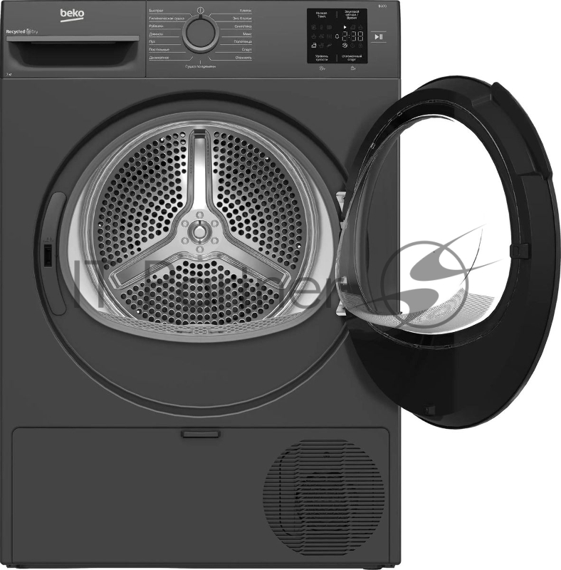 Сушильная машина Beko BM3T37220A серый