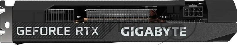 Видеокарта Gigabyte GV-N3060GAMING OC-8GD (V2.0) NVIDIA GeForce RTX 3060 8192Mb PCI-E 4.0 128 GDDR6 1807/15000 HDMIx2 DPx2 HDCP Ret