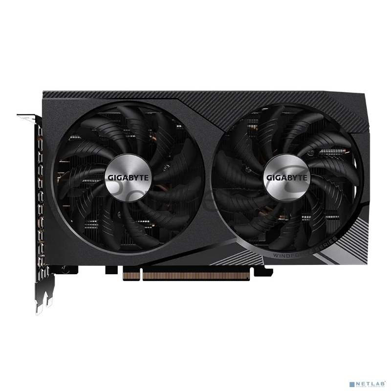 Видеокарта Gigabyte GV-N3060GAMING OC-8GD (V2.0) NVIDIA GeForce RTX 3060 8192Mb PCI-E 4.0 128 GDDR6 1807/15000 HDMIx2 DPx2 HDCP Ret