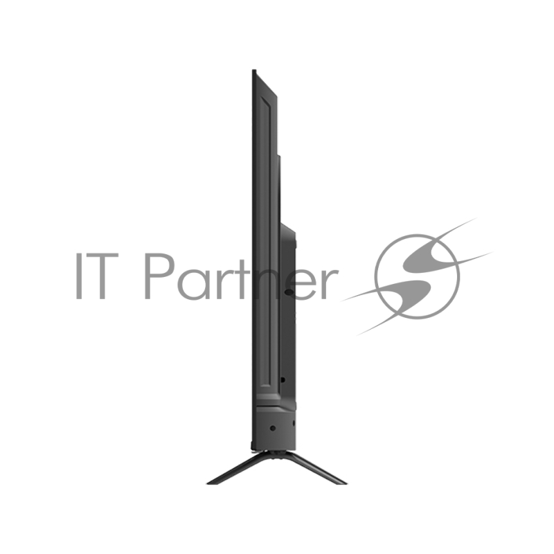 Телевизор BQ 55 55FSU01B Black (РФ) UHD ОС Tizen 7.0 DLED